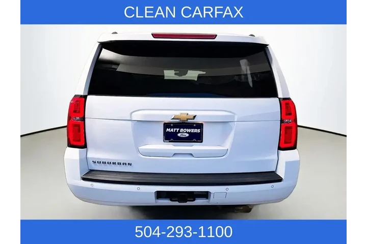 $24753 : Chevrolet Suburban 2019 4x2 image 6