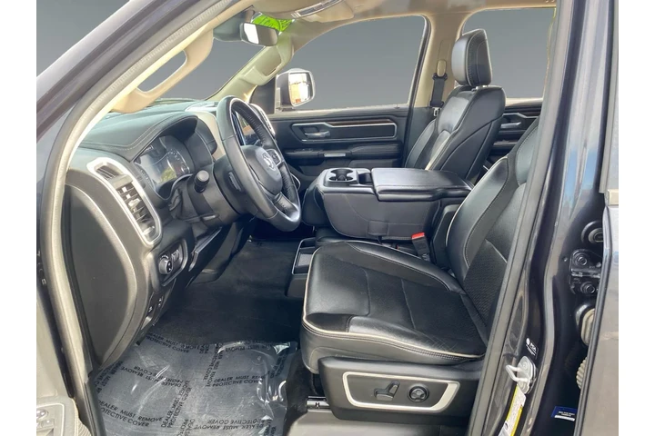 $39481 : Ram 1500 2021 4x4 Laramie 4d image 9