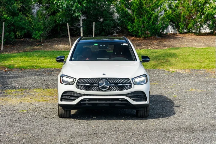 $21195 : Mercedes-Benz GLC 2022 GLC 3 image 3