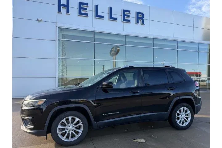 $12962 : Jeep Cherokee 2020 Latitude image 2