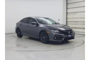 Honda Civic 2021 EX 4dr Hatc en Sacramento