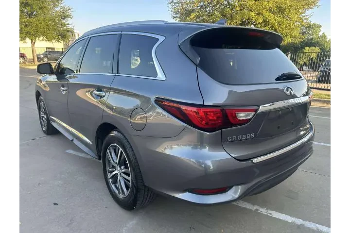 $13999 : 2017 INFINITI QX603.5 SPORT U image 6