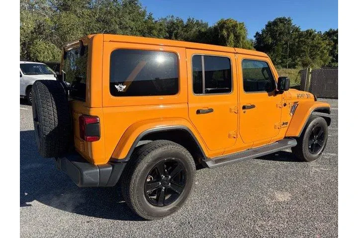$29900 : Jeep Wrangler Unlimited 2021 image 3