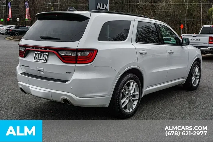 $25920 : Dodge Durango 2024 GT Plus 4 image 6