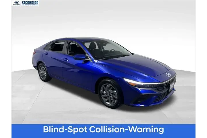 $23595 : Hyundai ELANTRA Hybrid 2025 image 7