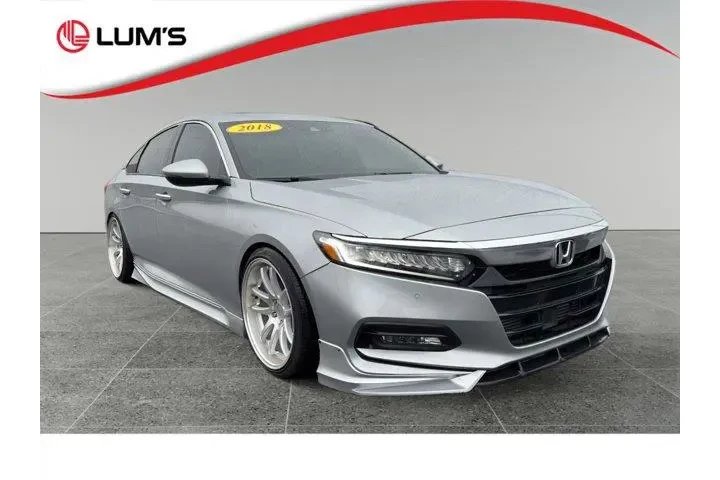 $21991 : Honda Accord 2018 Touring 4d image 1