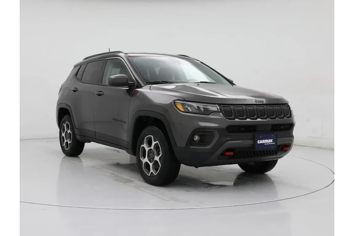 $24998 : Jeep Compass 2022 4x4 Trailh image 1
