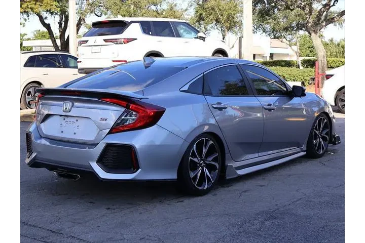$20490 : Honda Civic 2019 Si 4dr Seda image 7