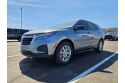 $21991 : Chevrolet Equinox 2023 LS 4d thumbnail