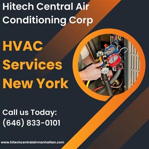Hitech Central Air Conditionin image 2
