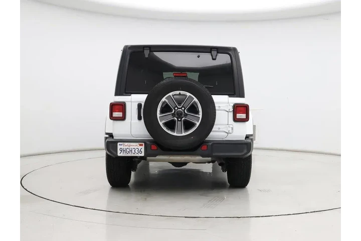 $27998 : Jeep Wrangler Unlimited 2021 image 6