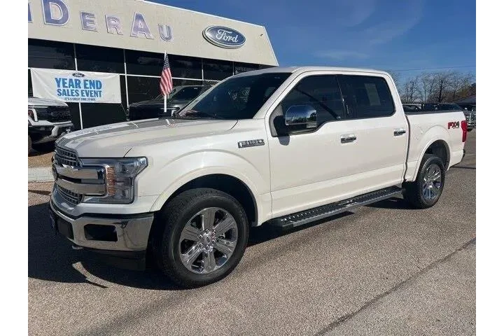 $25995 : Ford F-150 2019 4x4 Lariat 4 image 2