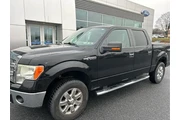 $20995 : Ford F-150 2013 4x4 XLT 4dr thumbnail