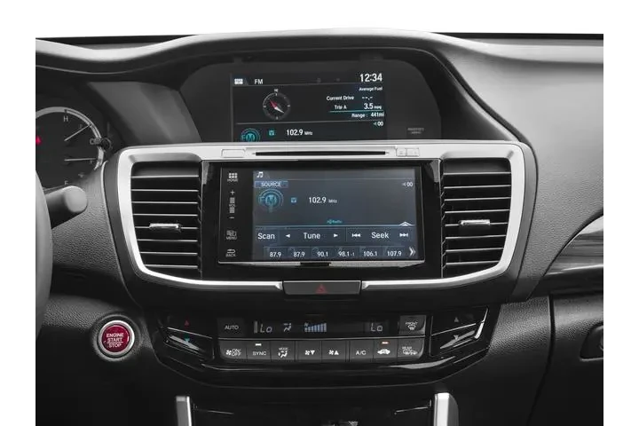 $20320 : Honda Accord 2017 EX-L V6 4d image 10