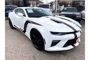 2018 Camaro 2SS Coupe 8A thumbnail