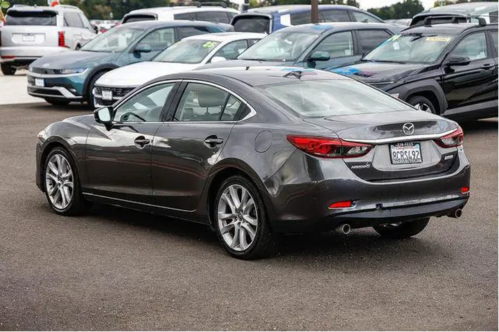 $10500 : Mazda Mazda6 2017 Touring 4d image 2