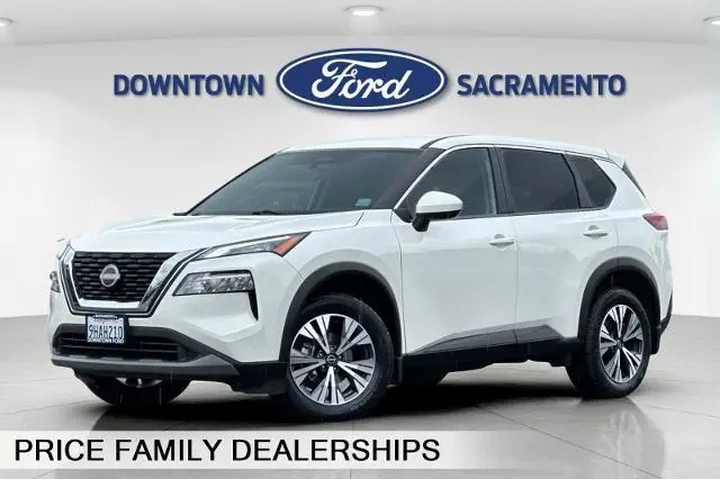 $21893 : Nissan Rogue 2023 SV 4dr Cro image 1