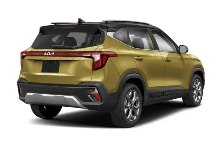 $23600 : Kia Seltos 2024 AWD S 4dr SU image 3