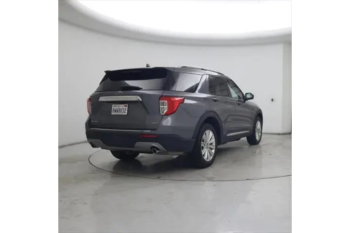 $32998 : Ford Explorer Hybrid 2021 AW image 8