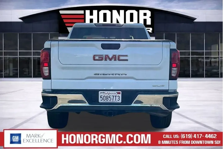 $35788 : GMC Sierra 1500 2023 4x2 SLE image 5