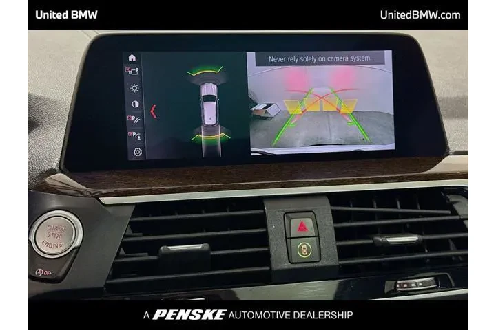 $24995 : BMW X3 2021 sDrive30i 4dr Sp image 9