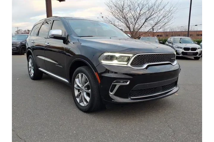 $33919 : Dodge Durango 2021 AWD Citad image 3