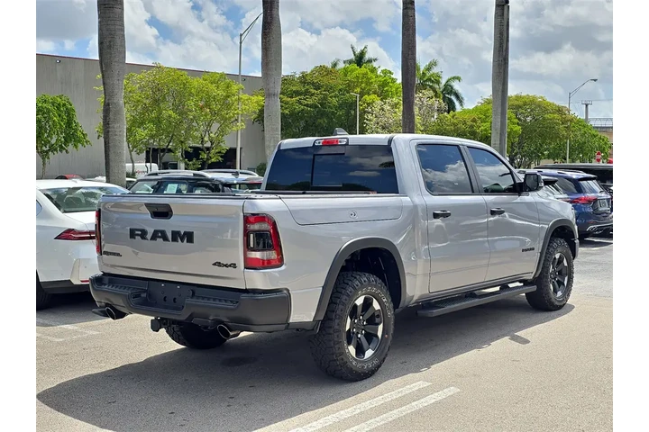 $59995 : Ram 1500 Rebel 4X4 Hemi 5.7L image 7