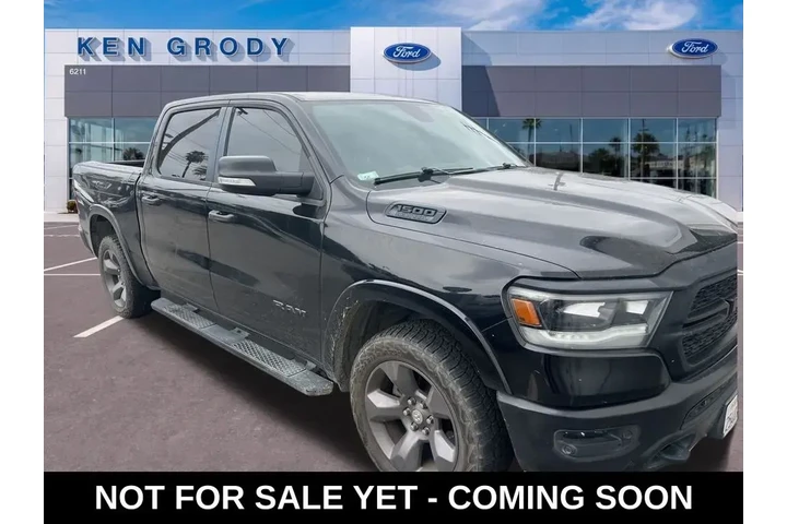 $30982 : Ram 1500 2020 4x4 Lone Star image 1