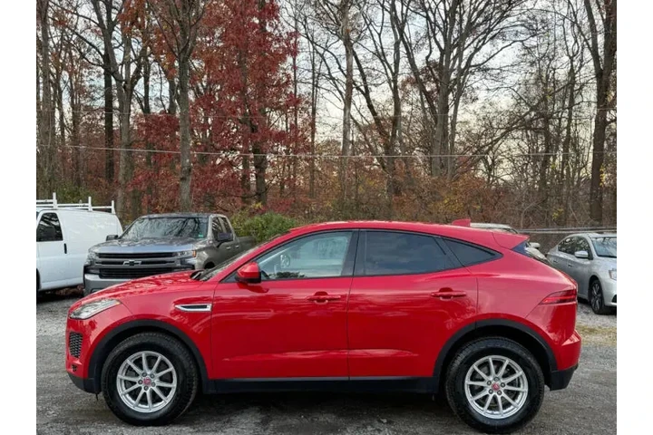 $13550 : 2019 E-PACE P250 image 5