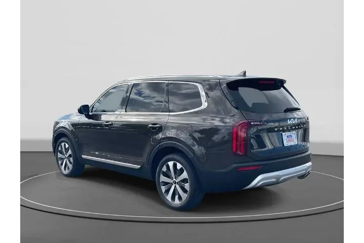 $28600 : Kia Telluride 2022 EX 4dr SU image 7