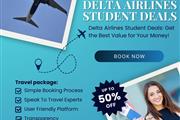 Delta Airlines Student Deals!