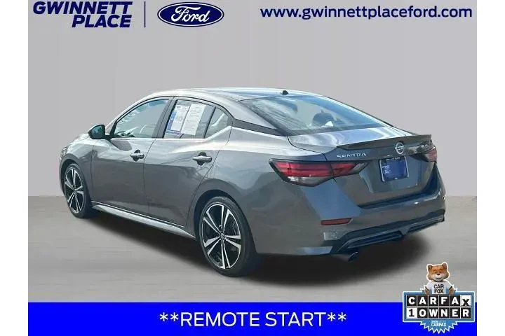 $19249 : Nissan Sentra 2023 SR 4dr Se image 7