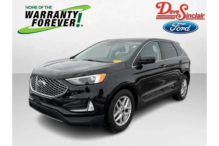 $26595 : Ford Edge 2024 AWD SEL 4dr S image 1