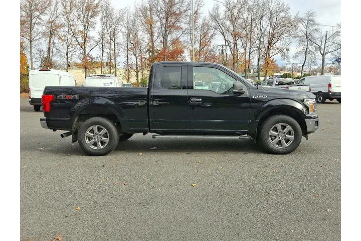 $18995 : Ford F-150 2018 4x4 XLT 4dr image 8