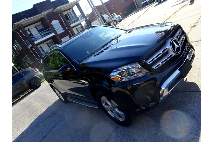 $14900 : 2018 Mercedes-Benz GLS GLS 45 image 3