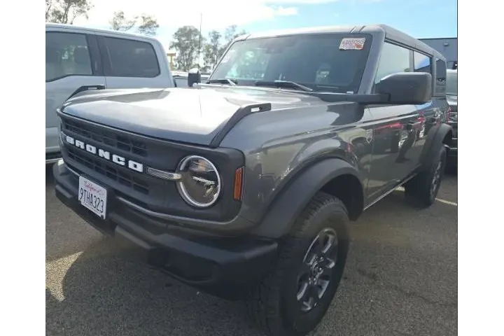 $39800 : Ford Bronco 2025 4x4 Big Ben image 1