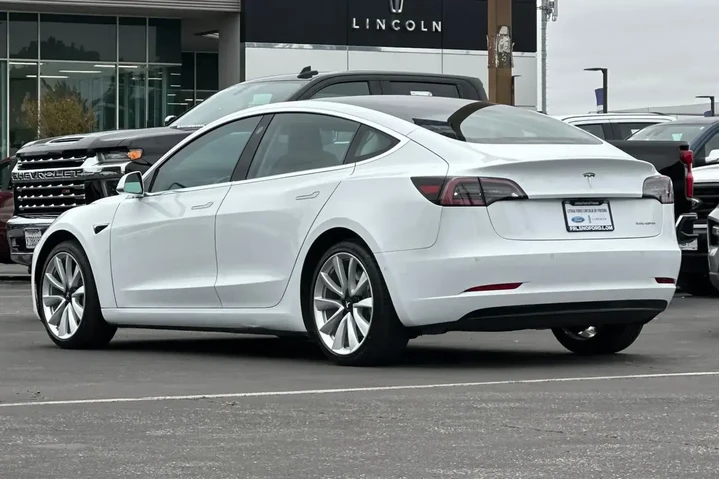 $17250 : Tesla Model 3 2018 AWD Perfo image 6
