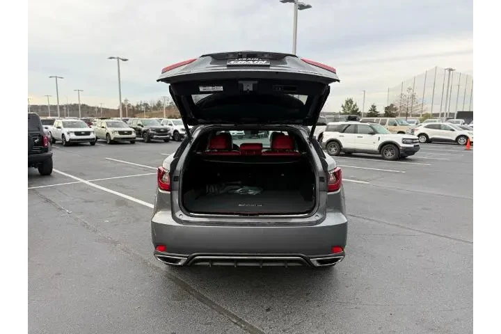 $39194 : Lexus RX 350 2022 AWD F SPOR image 7