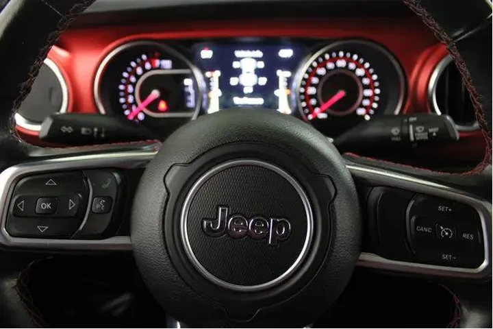 $36940 : Jeep Gladiator 2021 4x4 Rubi image 5