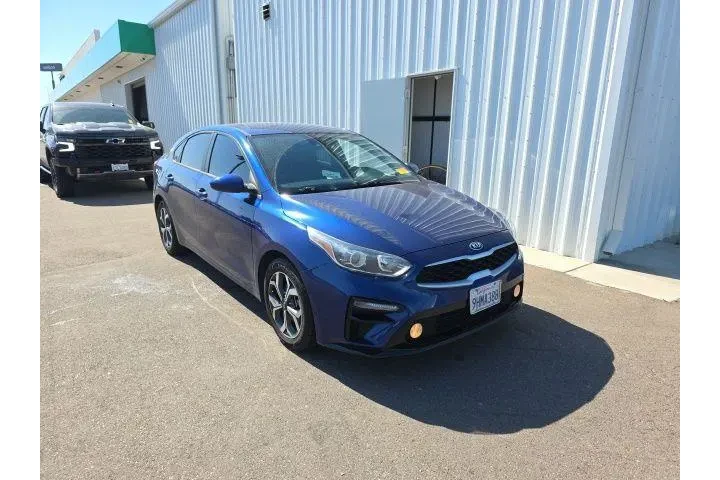 $13500 : Kia Forte 2021 FE 4dr Sedan image 1