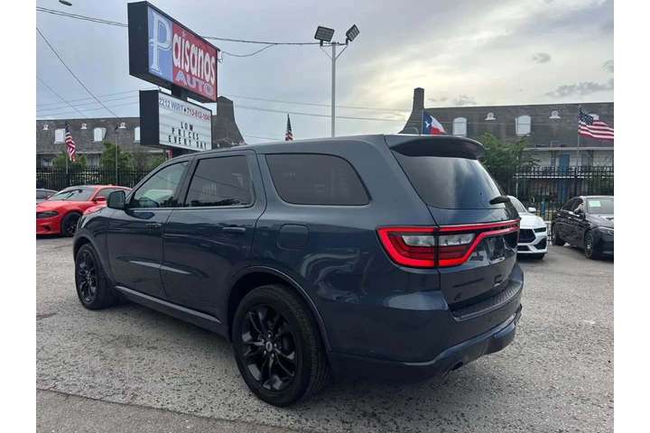 2021 Durango R/T AWD image 6