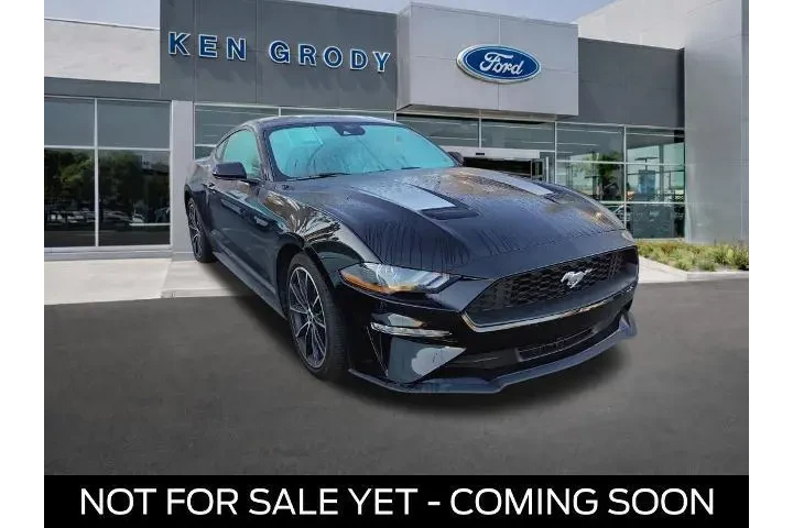 $28150 : Ford Mustang 2022 EcoBoost 2 image 1
