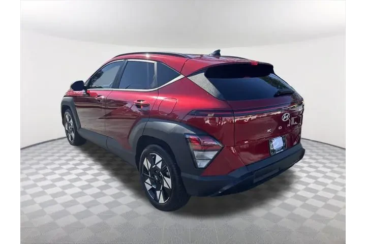 $19892 : Hyundai KONA 2024 SEL 4dr Cr image 7