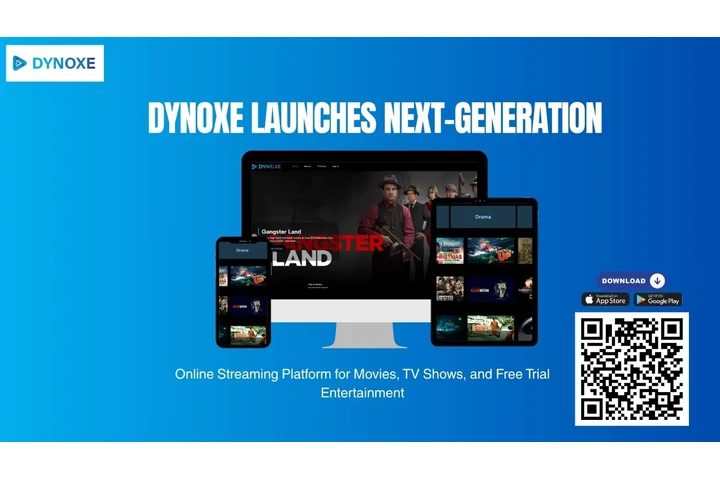 Dynoxe Online Streaming image 1