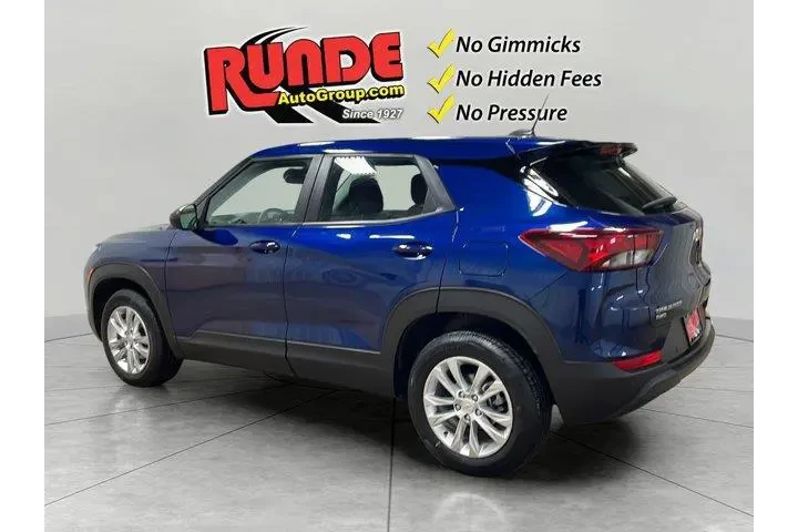 $20490 : Chevrolet Trailblazer 2022 4 image 3