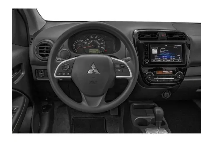 $16997 : Mitsubishi Mirage G4 2024 LE image 7