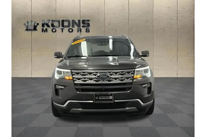 $17500 : Ford Explorer 2019 Limited 4 image 3