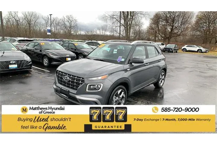 $20990 : Hyundai VENUE 2025 Limited 4 image 1