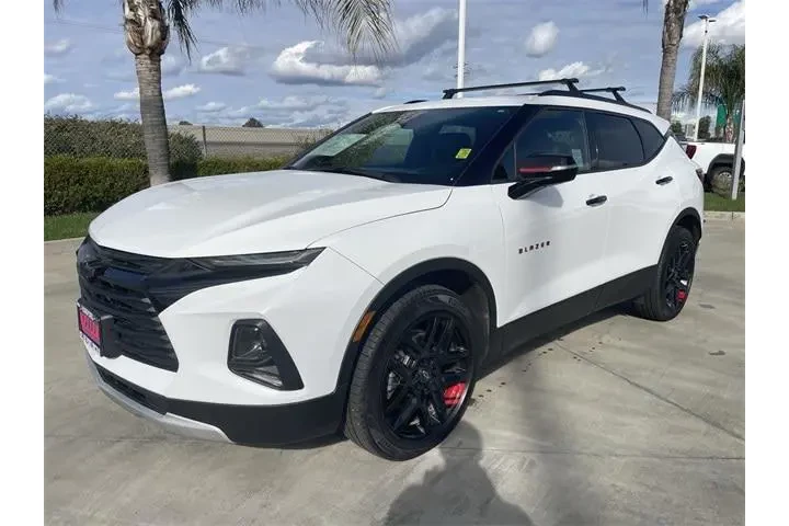$24855 : Chevrolet Blazer 2021 AWD LT image 1