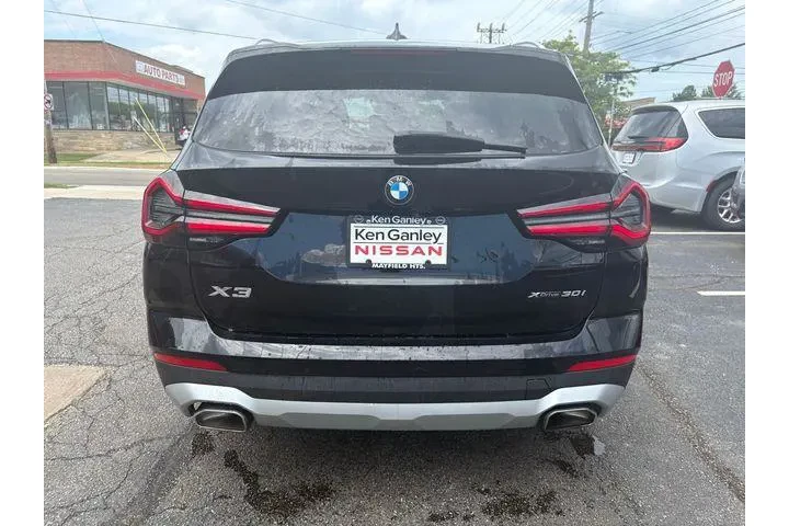 $32978 : BMW X3 2023 AWD xDrive30i 4d image 6
